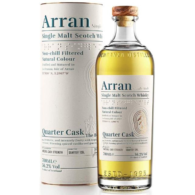 アランモルト Arran malt シングルカスクリミテッドエディション 58% アラン Arran 27年 シングルモルト シングルカスク スコッチ