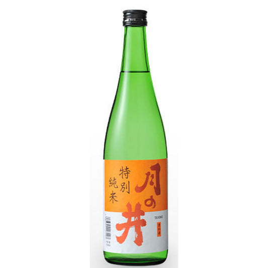 月の井　特別純米　720ml R1BY