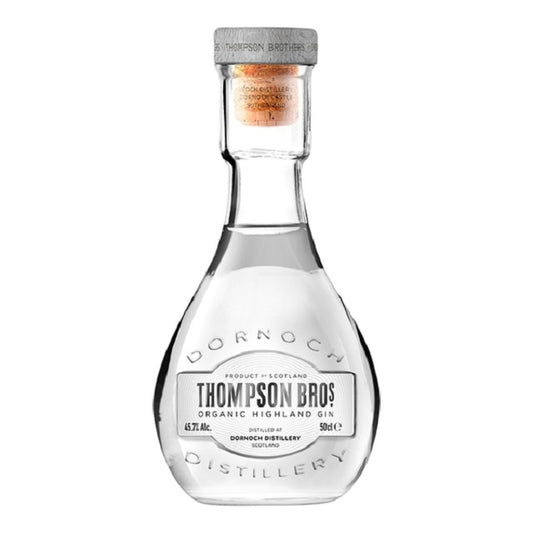 ドーノッホ　トンプソンブラザーズ　ハイランドジン　45.7％　500㎖