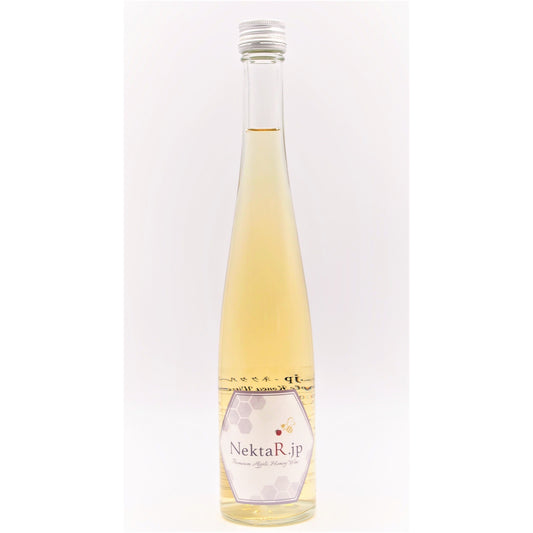 蜂蜜酒　ネクタル　リンゴ　10％　375㎖