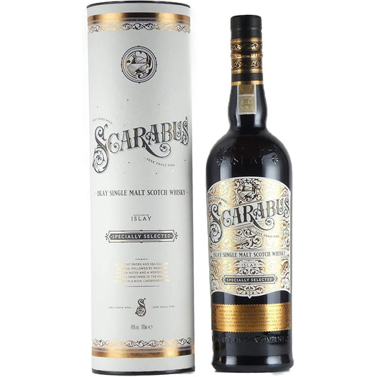 スカラバス　アイラシングルモルト　46％　700㎖