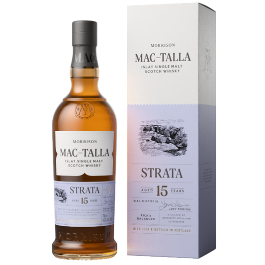 マクタラ ストラータ 15年　46％ 700㎖