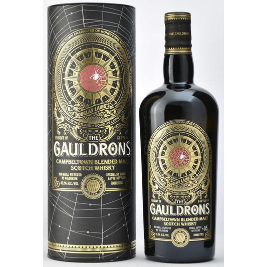 ザ　ゴールドロンズ　バッチ５　46.2％　700㎖