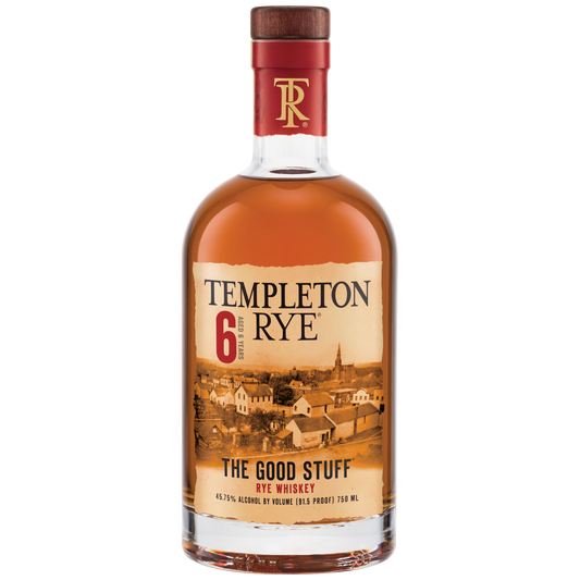 テンプルトン　ライ　6年