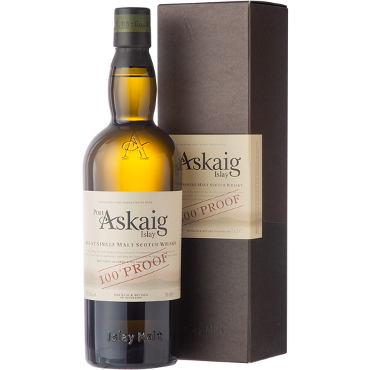 ポートアスケイグ　１００プルーフ