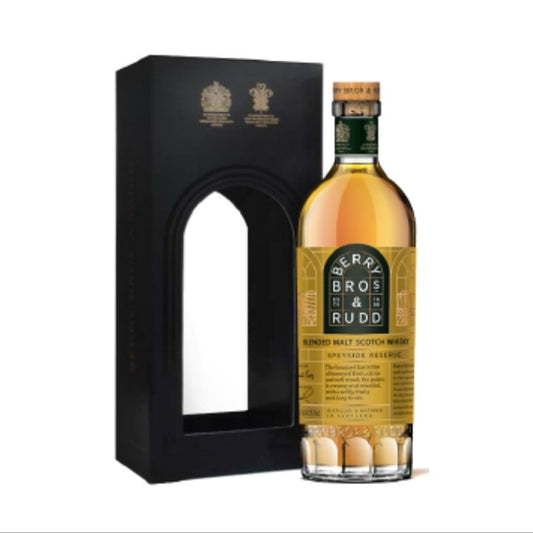 BB＆R　クラシックスペイサイド　44.2％　700㎖