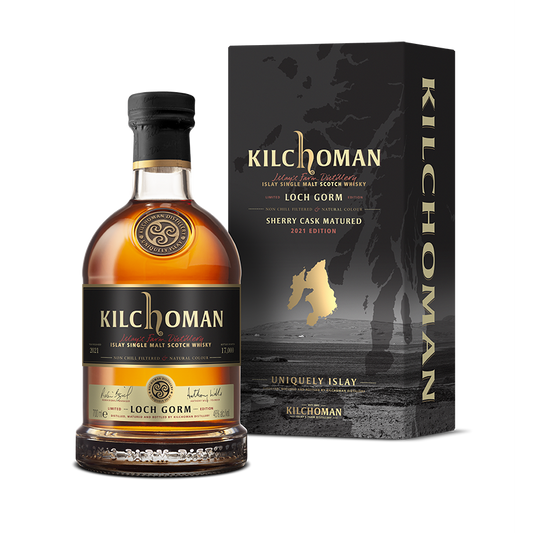 キルホーマン　ロッホゴルム　2021　46％　700㎖
