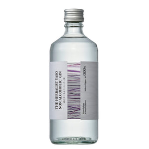 THE HERBALIST YASO NON ALCOHOLIC GIN　森の中にあるラベンダー畑 500㎖