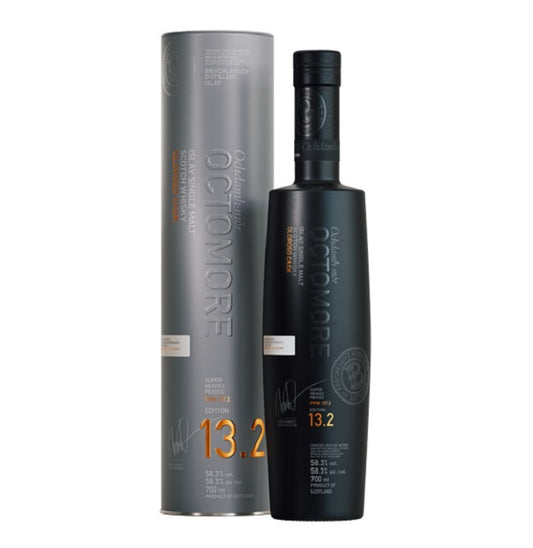 オクトモア13.2　オロロソカスク　58.3％　700㎖