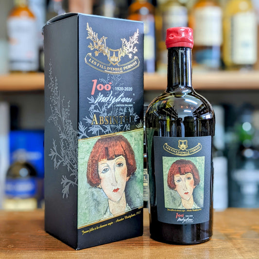 エミルペルノ　アブサン　モディリアーニ　68％　700㎖