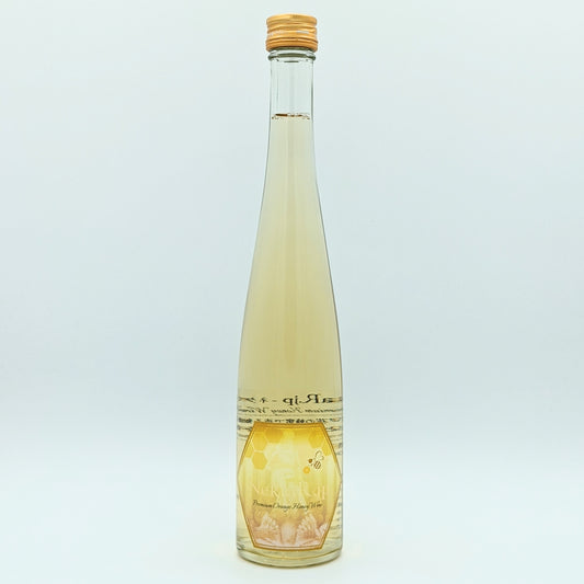 蜂蜜酒　ネクタルオレンジ　10％　375㎖