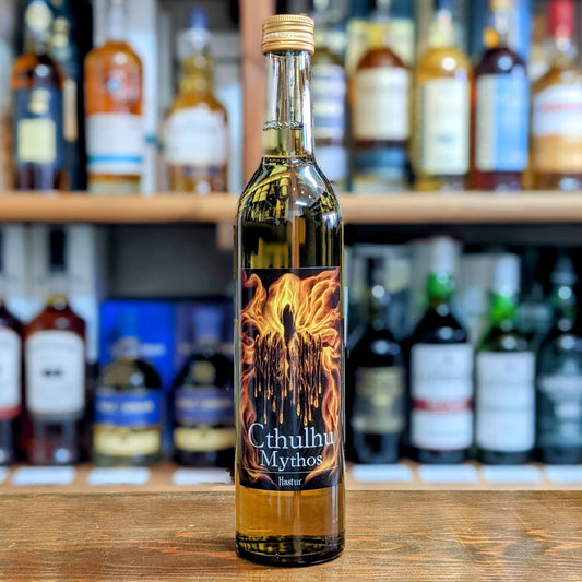 クトゥルフミード　ハスター　黄金の蜂蜜酒　10％　500㎖