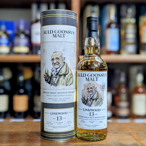 オールドグーンシーズモルト リンクウッド2009 13年 56.3% 700