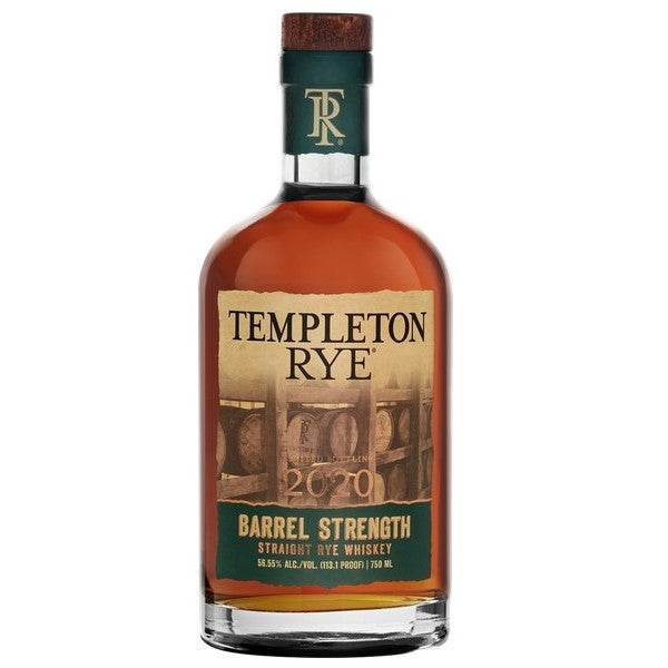 テンプルトン　バレルストレングス