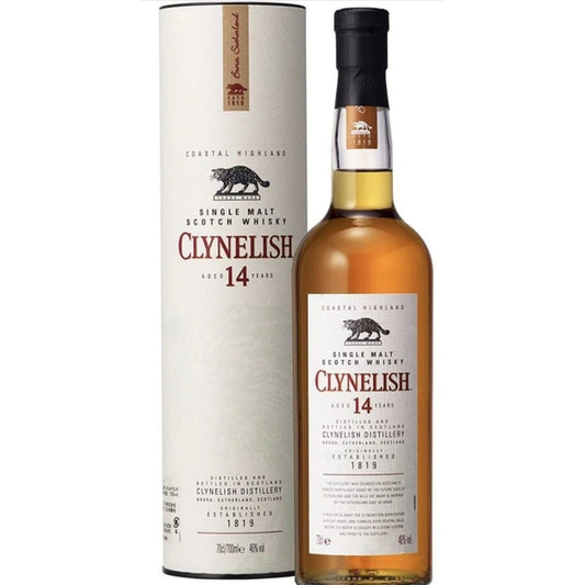 クライヌリッシュ　14年　46％　700㎖　並行輸入品