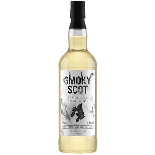 スモーキースコット　5年　46％　700㎖